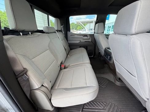 Used 2025 Chevrolet Silverado 1500 RST AWD/4WD image 24