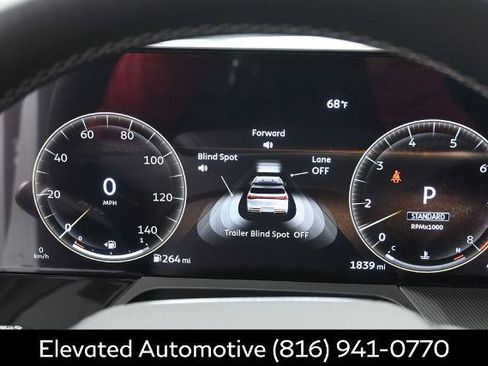 Certified 2026 INFINITI QX80 Luxe AWD/4WD image 23
