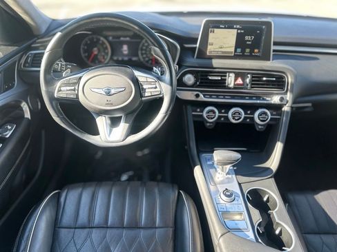 Used 2019 Genesis G70 2.0T Advanced w/ Dynamic Package AWD/4WD image 10