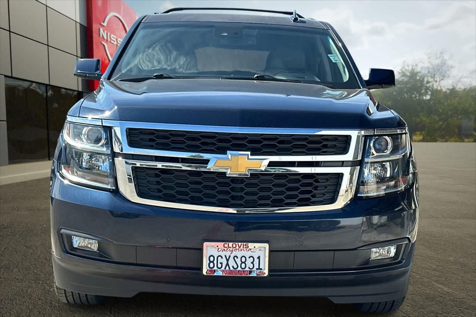 Used 2017 Chevrolet Tahoe LT w/ Luxury Package AWD/4WD image 11