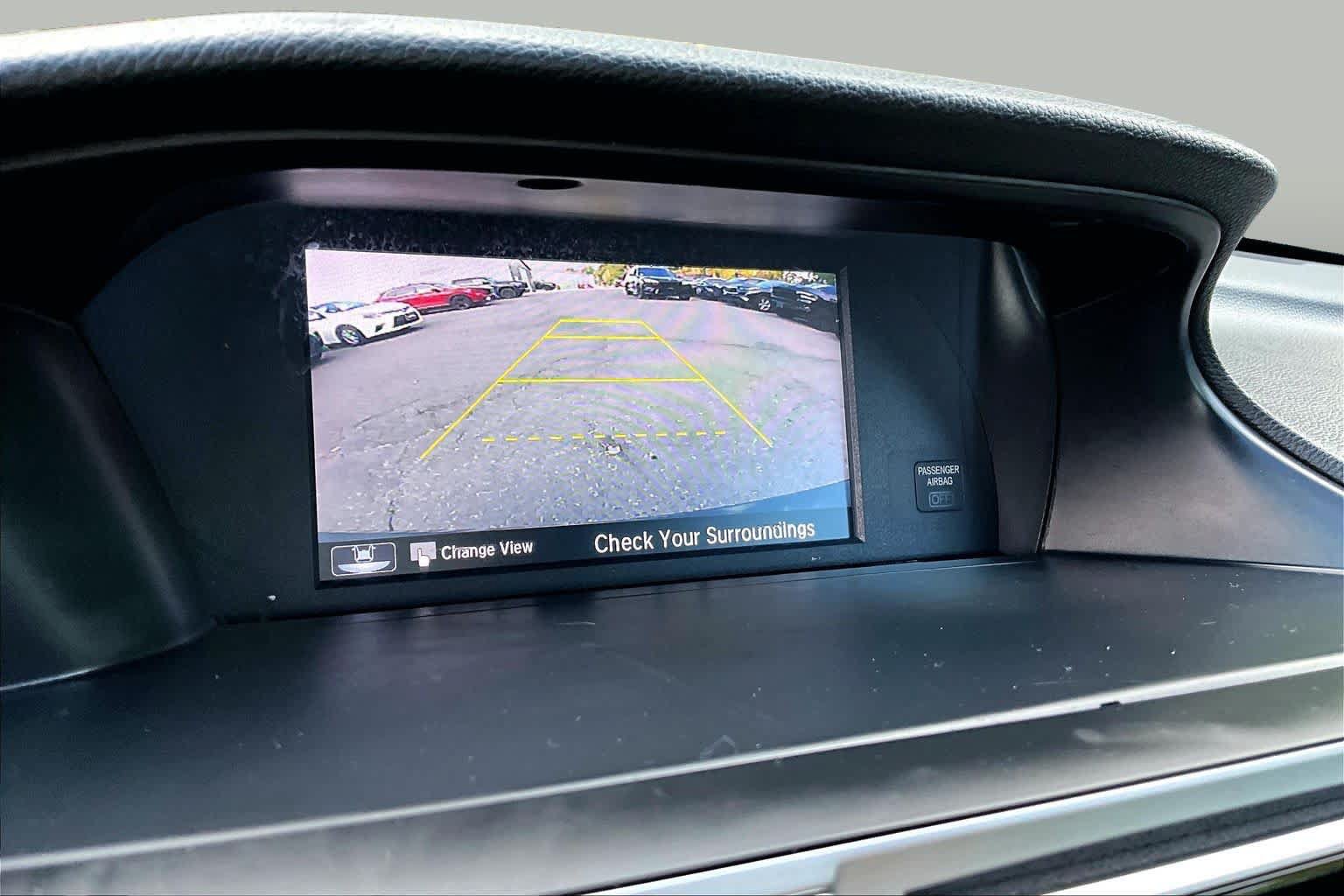 Used 2016 Honda Accord EX image 28