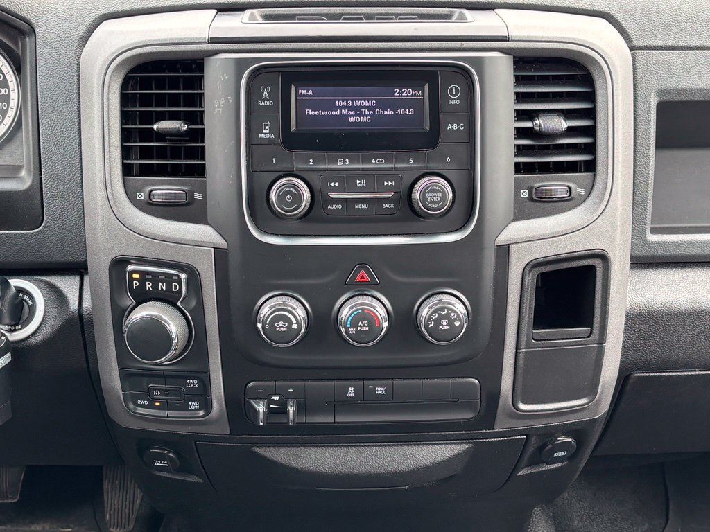 Used 2019 RAM 1500 Tradesman AWD/4WD image 22