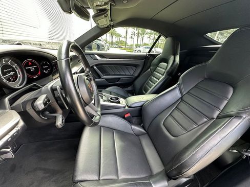 Certified 2022 Porsche 911 Turbo AWD/4WD image 5
