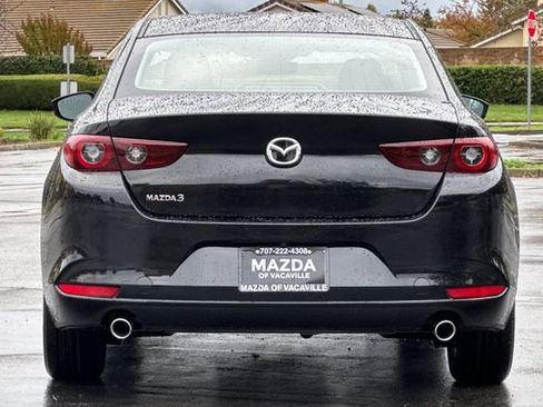 New 2026 MAZDA MAZDA3 s image 5