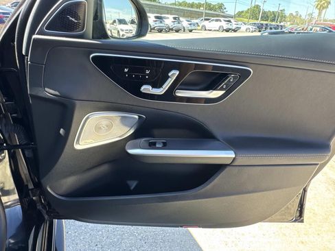 Used 2024 Mercedes-Benz C 43 AMG 4MATIC Sedan image 14