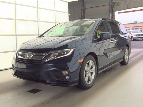 Used 2019 Honda Odyssey EX-L image 1