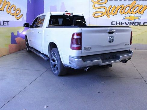 Used 2019 RAM 1500 Laramie Longhorn w/ Trailer Tow Group image 6