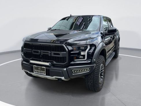 Used 2020 Ford F150 Raptor w/ Equipment Group 802A Luxury AWD/4WD image 1