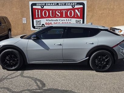 Used 2025 Kia EV6 Light