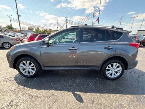 Used 2013 Toyota RAV4 Limited AWD/4WD image 8
