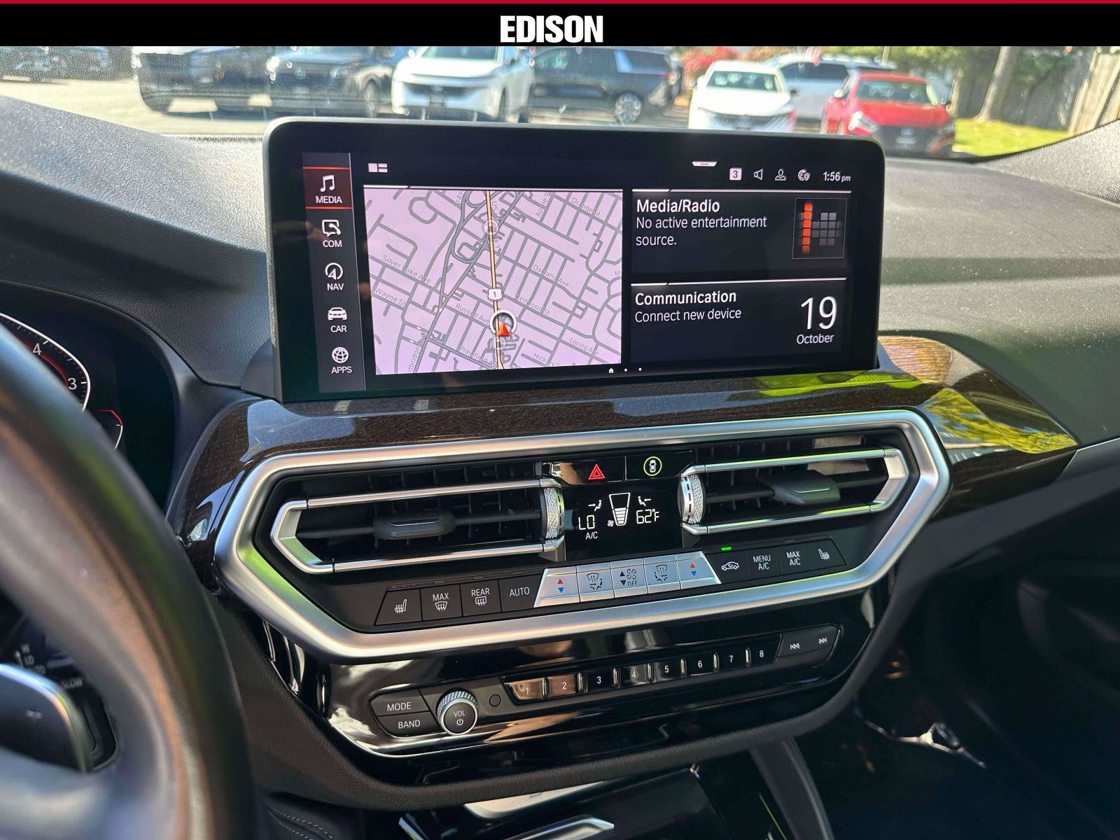 Used 2022 BMW X4 xDrive30i w/ Convenience Package AWD/4WD image 28