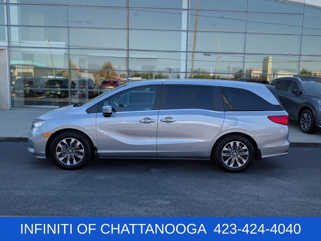 Used 2024 Honda Odyssey EX-L image 2