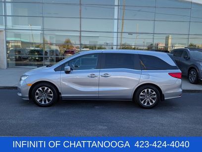 Used 2024 Honda Odyssey EX-L