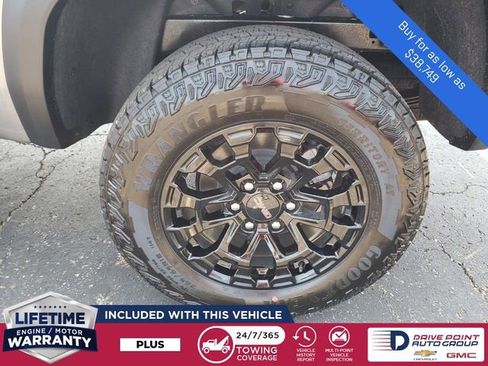 New 2026 GMC Canyon Elevation image 14