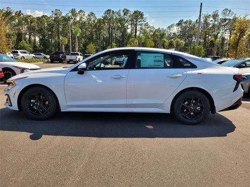 New 2025 Kia K5 LXS image 4