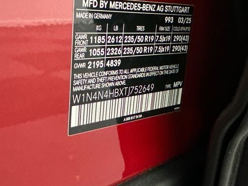 Used 2026 Mercedes-Benz GLA 250 4MATIC image 37