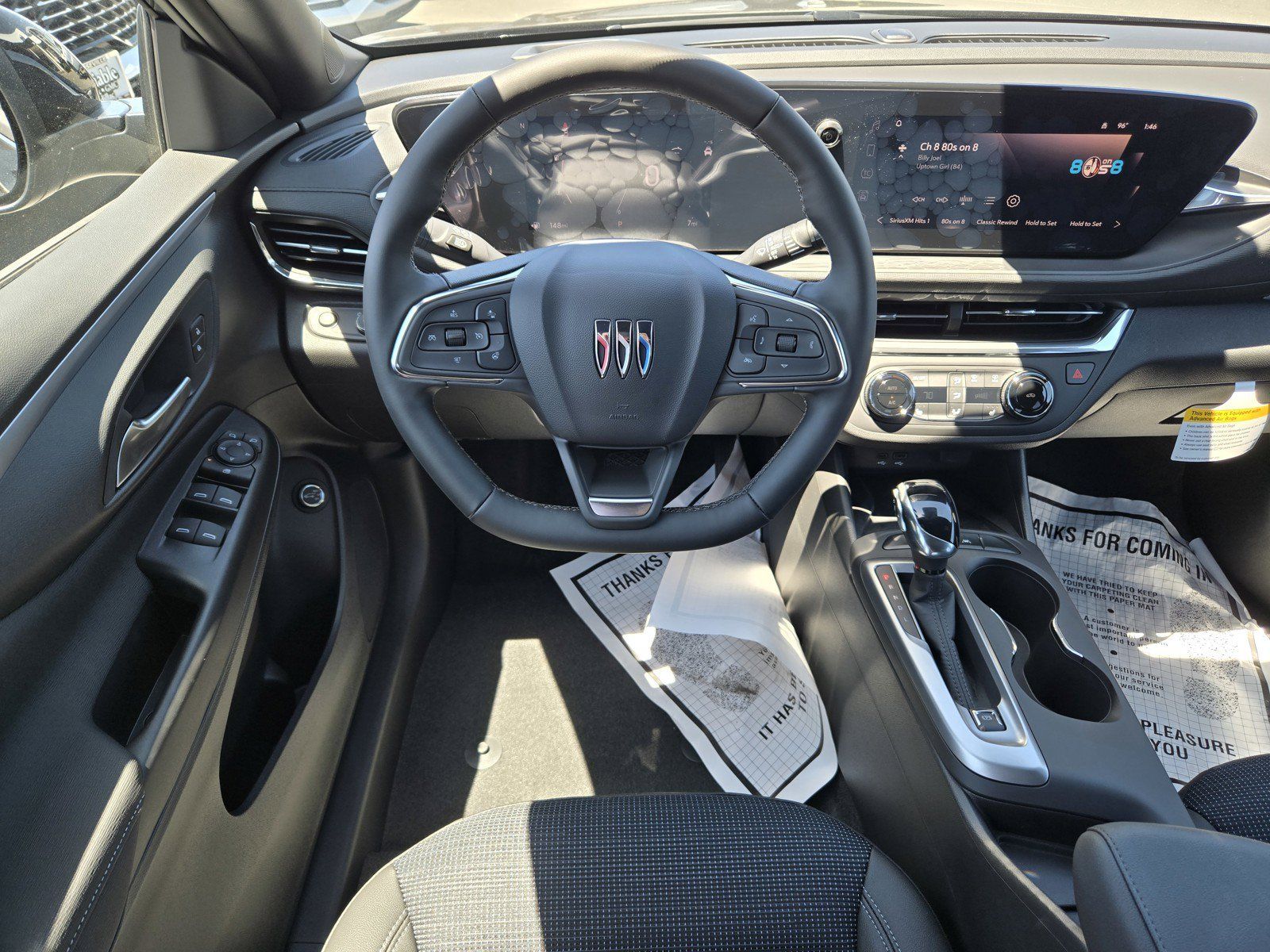New 2026 Buick Envista Sport Touring w/ Convenience I Package FWD image 7
