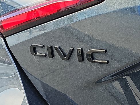 New 2026 Honda Civic Sport image 13