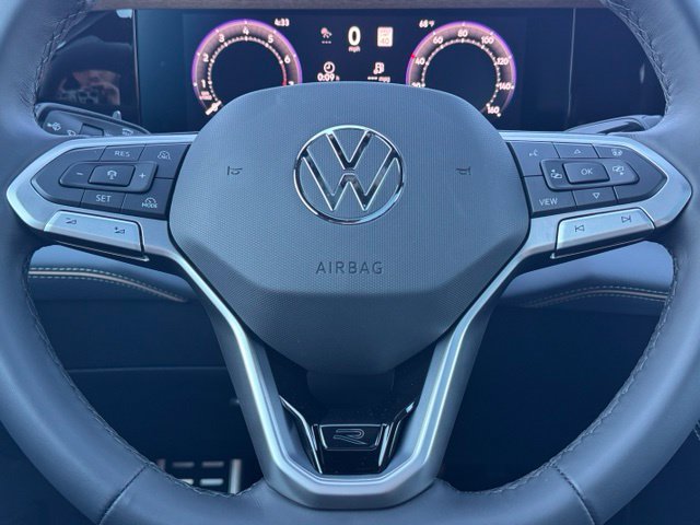 New 2027 Volkswagen Atlas SEL R-Line AWD/4WD image 43