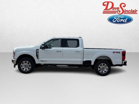 New 2026 Ford F250 Lariat w/ Chrome Package AWD/4WD image 10