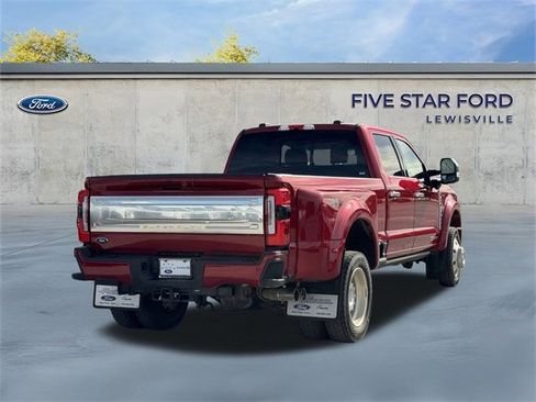 Used 2026 Ford F450 Platinum w/ Platinum Plus Package image 5
