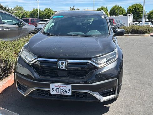 Certified 2021 Honda CR-V Touring image 3