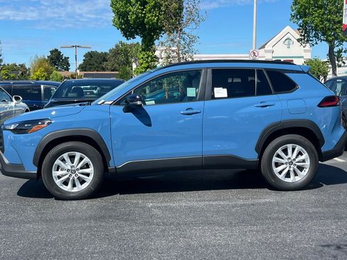 New 2026 Toyota Corolla Cross LE image 6