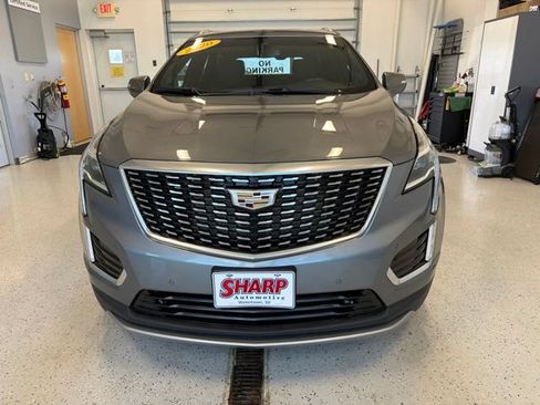 Used 2020 Cadillac XT5 Premium Luxury AWD/4WD image 5