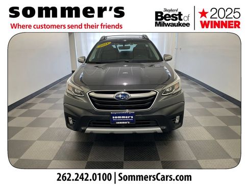 Used 2021 Subaru Outback Touring XT AWD/4WD image 8