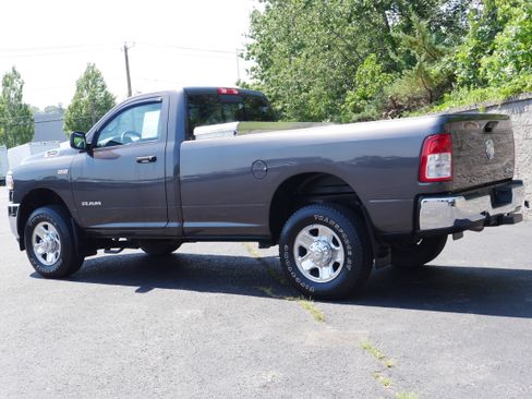 Used 2022 RAM 2500 Tradesman AWD/4WD image 4