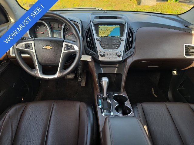 Used 2015 Chevrolet Equinox LTZ AWD/4WD image 9