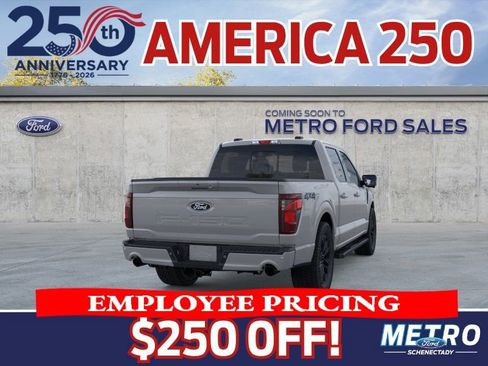 New 2026 Ford F150 XLT AWD/4WD image 8