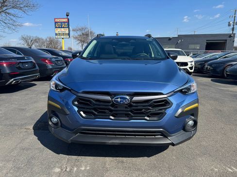 Used 2024 Subaru Crosstrek 2.0i Premium image 10
