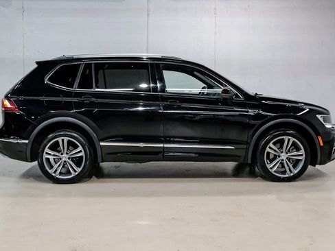 Used 2019 Volkswagen Tiguan SEL R-Line w/ 3rd Row Seat Package image 10