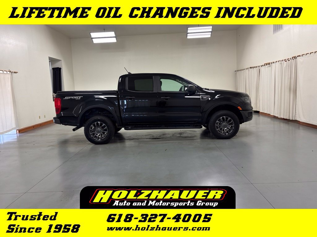 Used 2021 Ford Ranger XLT w/ Equipment Group 302A High AWD/4WD image 1