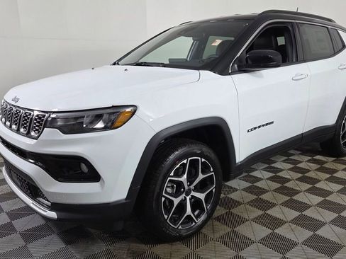 New 2026 Jeep Compass Limited image 3
