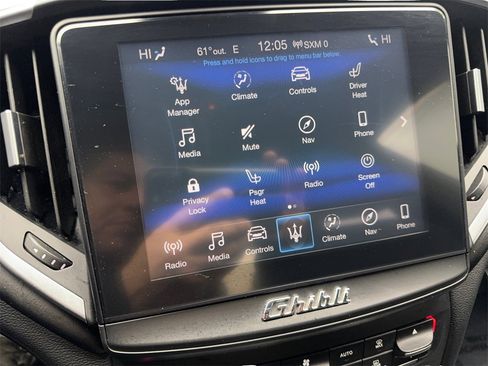 Used 2019 Maserati Ghibli image 64
