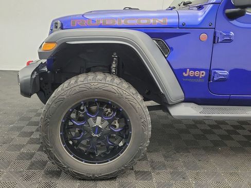Used 2020 Jeep Wrangler Unlimited Rubicon image 9