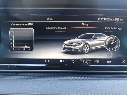 Used 2017 Mercedes-Benz S 550 4MATIC Sedan image 74