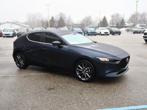 Used 2024 MAZDA MAZDA3 s image 8