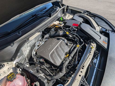 New 2026 Chevrolet Trax RS w/ Driver Confidence Package image 12