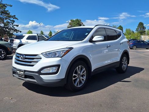 Used 2014 Hyundai Santa Fe Sport 2.0T AWD/4WD image 7