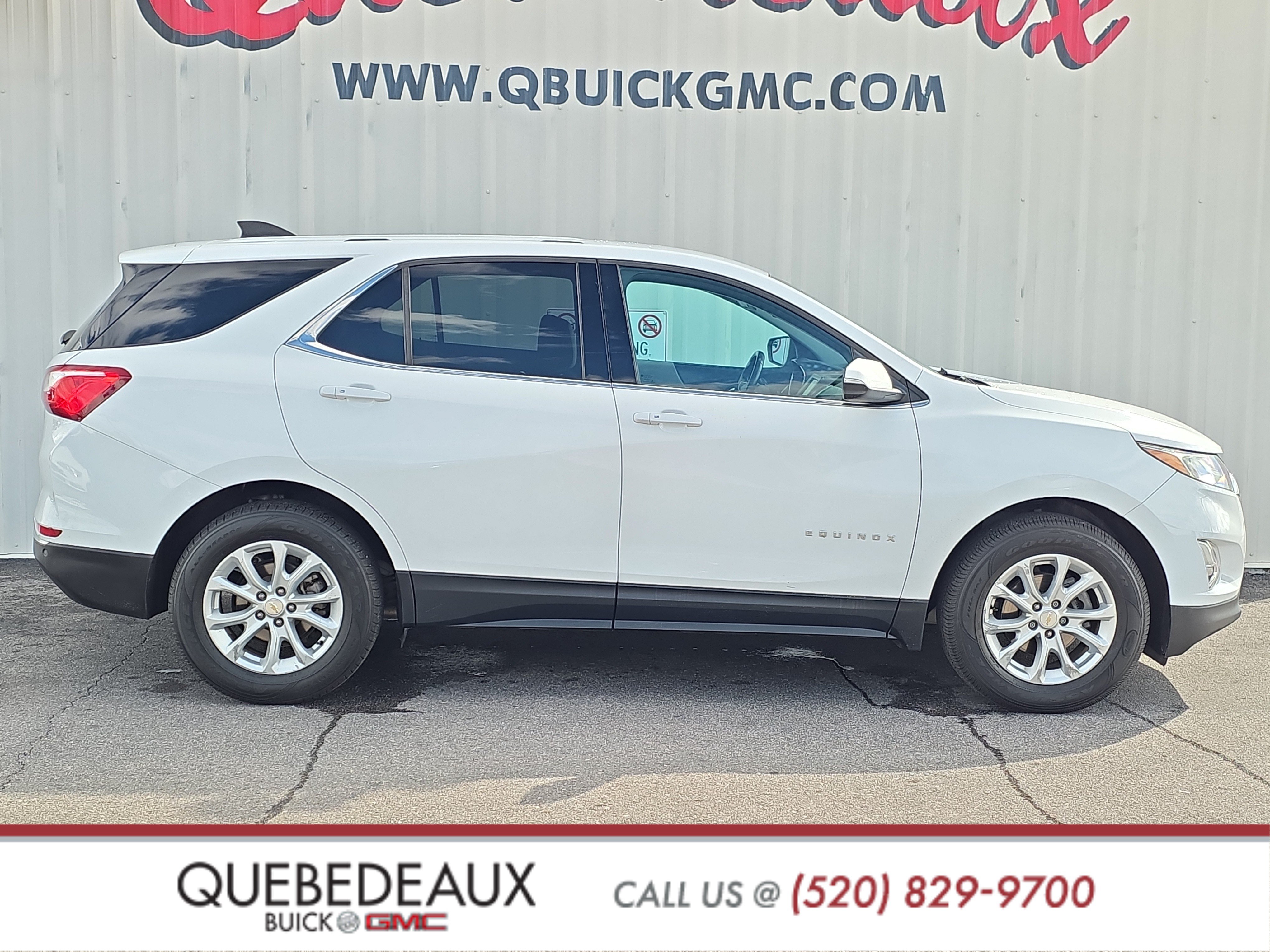 Used 2019 Chevrolet Equinox LT FWD image 9