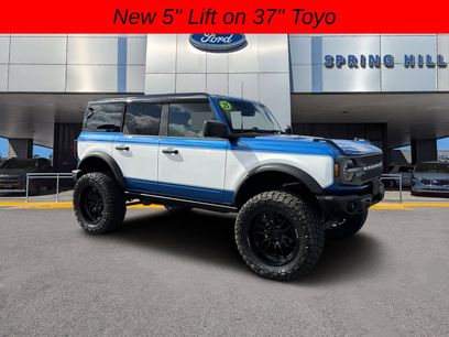 Used 2025 Ford Bronco Badlands