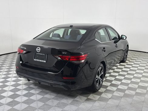Used 2021 Nissan Sentra SV FWD image 5