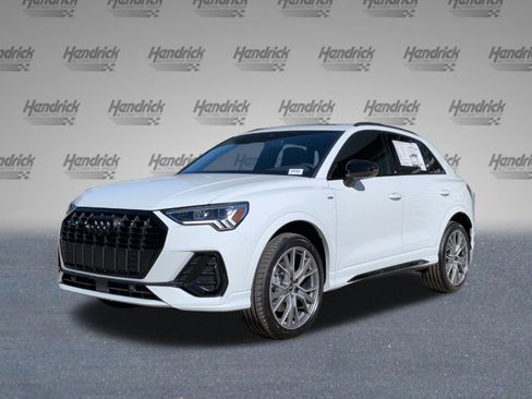 New 2025 Audi Q3 2.0T Premium Plus image 5