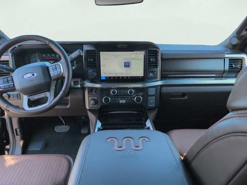 New 2026 Ford F350 King Ranch w/ Chrome Package image 5