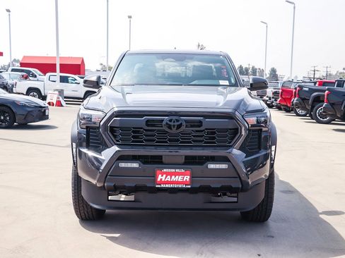 New 2026 Toyota Tacoma TRD Off-Road AWD/4WD image 2
