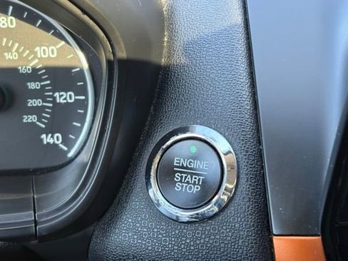 Used 2022 Ford EcoSport SE w/ SE Convenience Package image 21