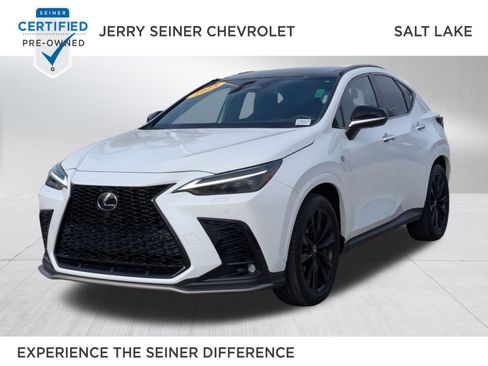 Used 2025 Lexus NX 350 F Sport image 1